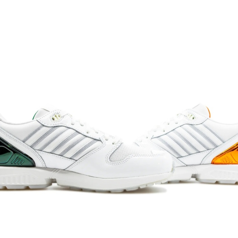 ADIDAS ZX 5000 UNIVERSITY OF MIAMI 'THE U'